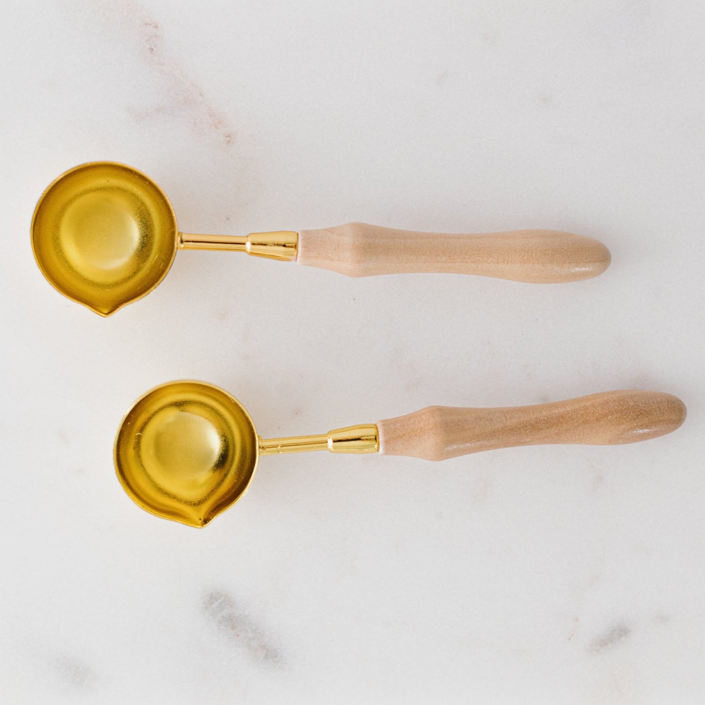 Wooden Wax Seal Spoon