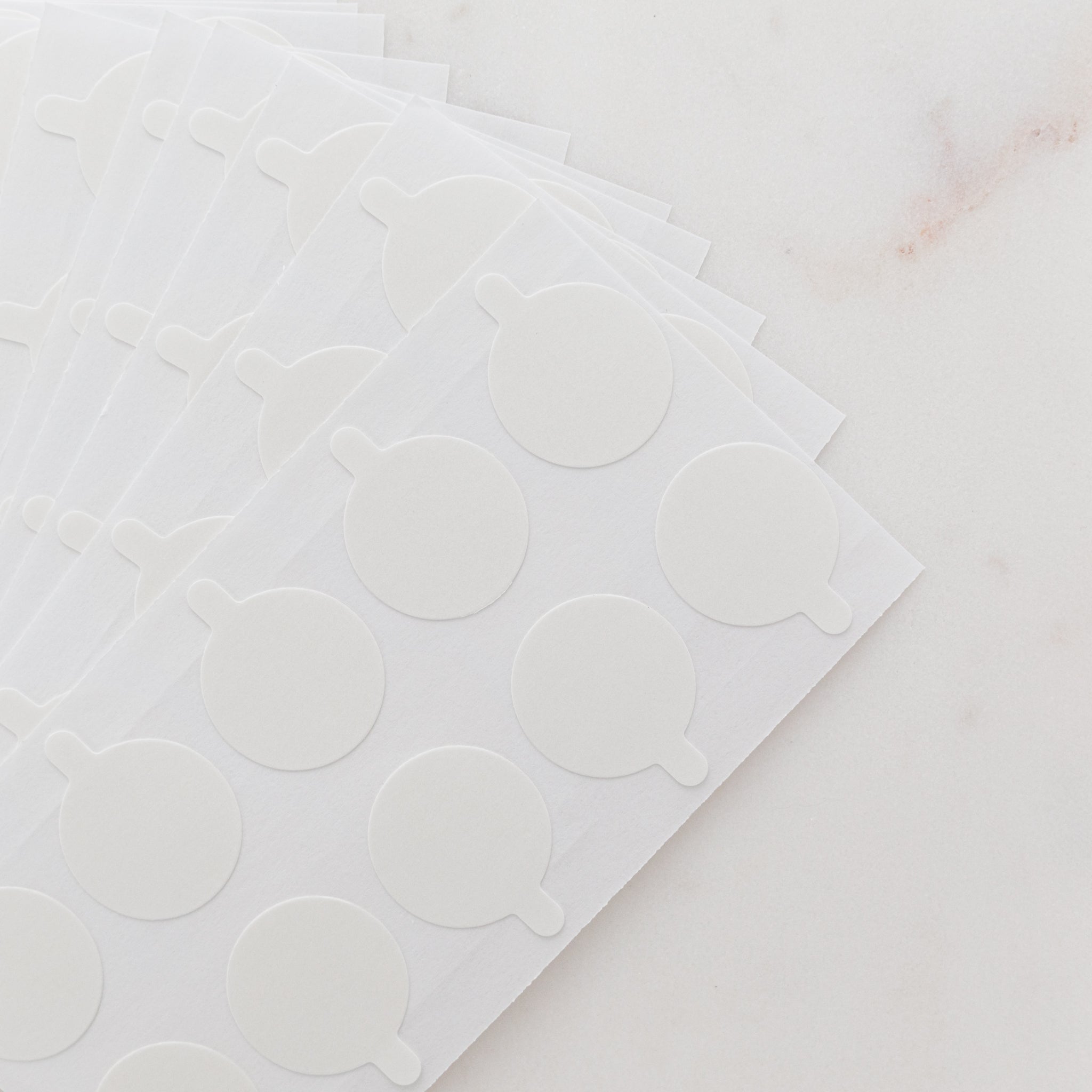 Double Sided Adhesives (Backing Stickers) – kethstudio