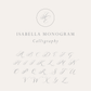 Isabella Monogram Wax Seals