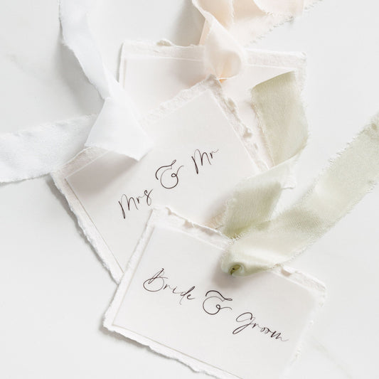 Wedding Door Hangers