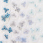Blue Palette Hydrangea Vellum Seals